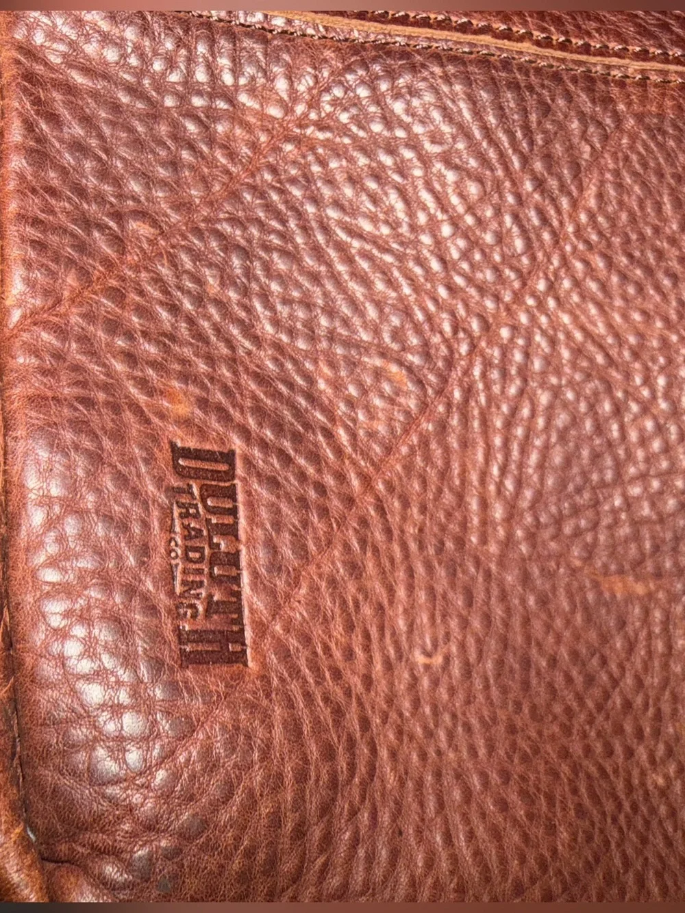 Duluth Trading Co zippered life