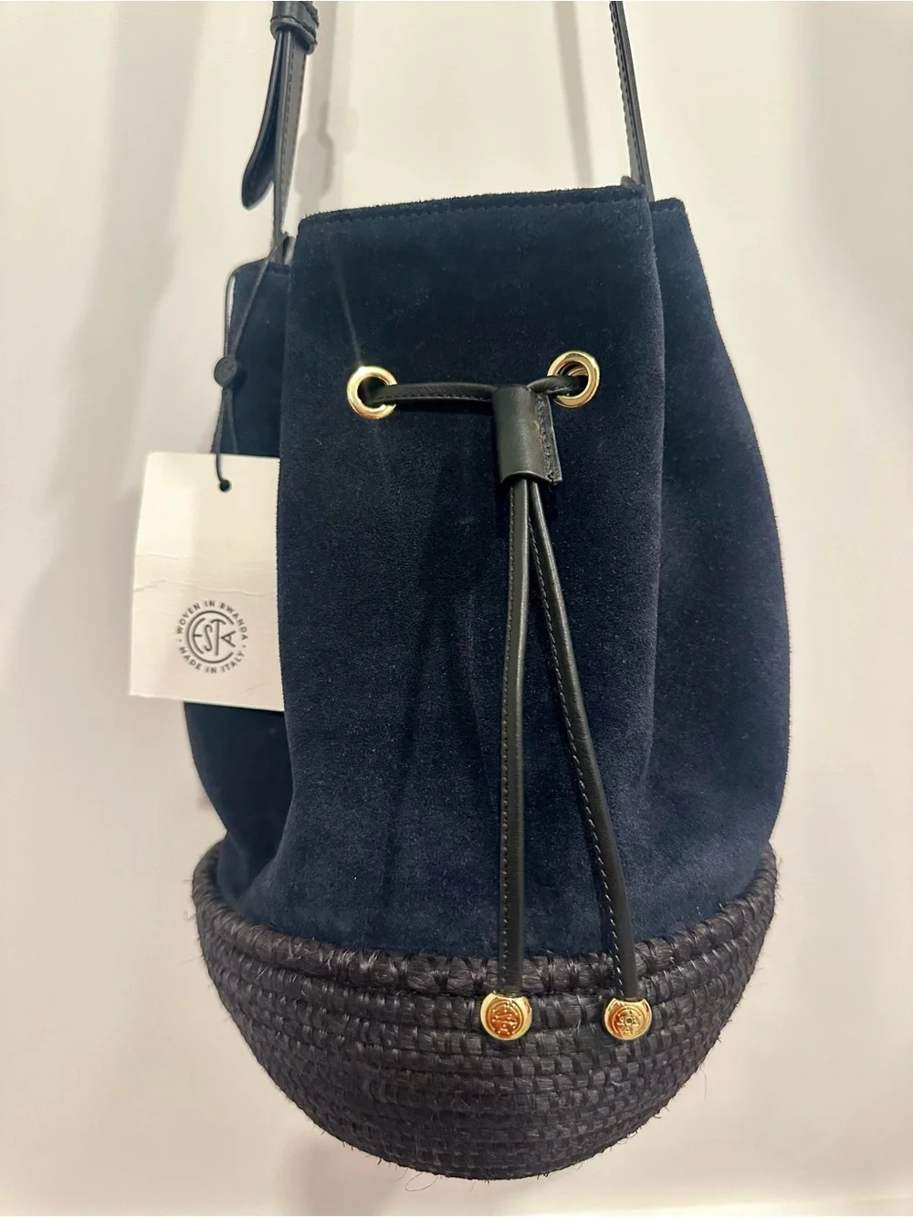 Cesta Collective refined navy