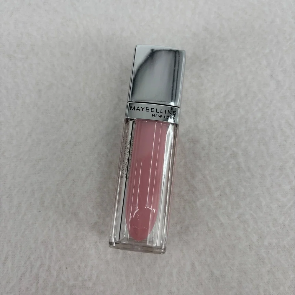 Maybelline New York Color Elixir Lip Color Sensational Glossy Pink Lip Gloss