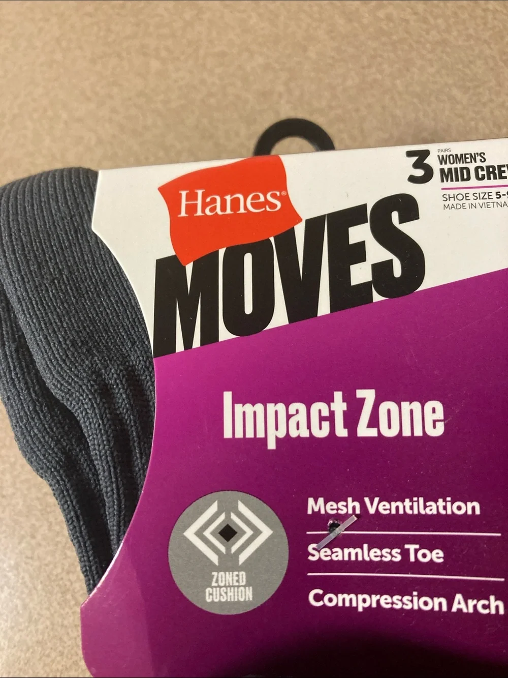Hanes women mid