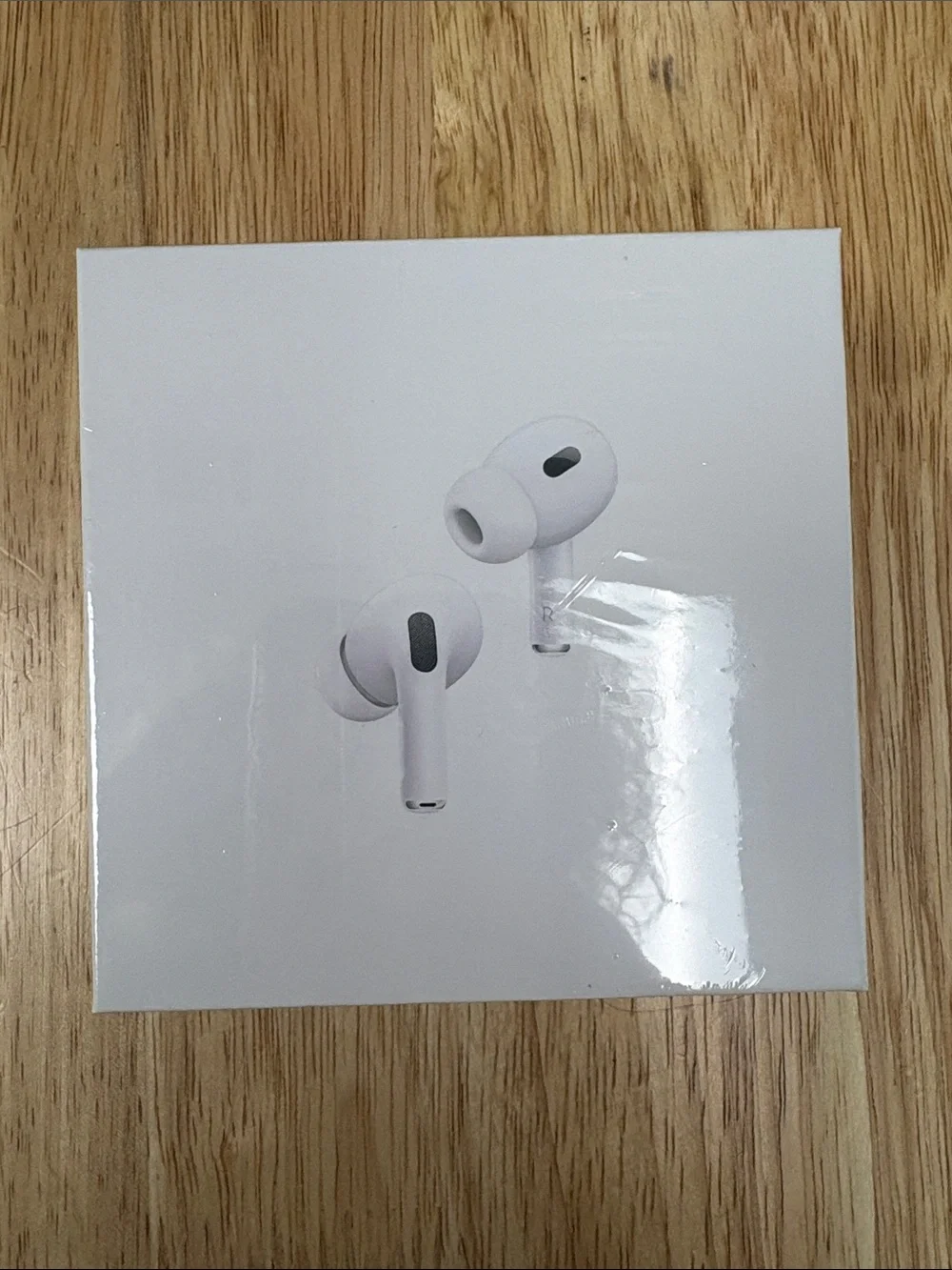 Apple Wireless Earbuds in White