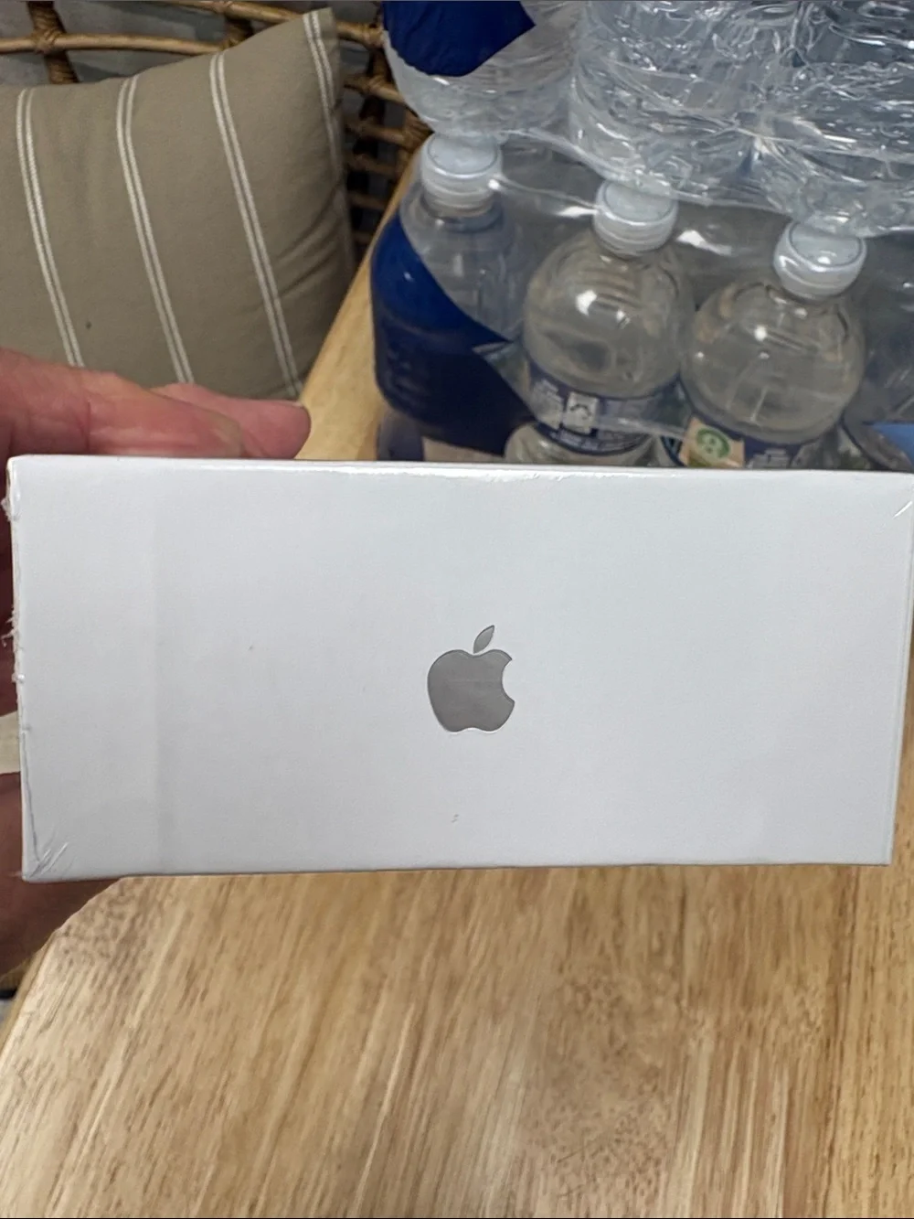 Apple true wireless