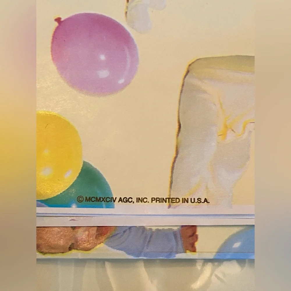 American Greetings vintage 1994