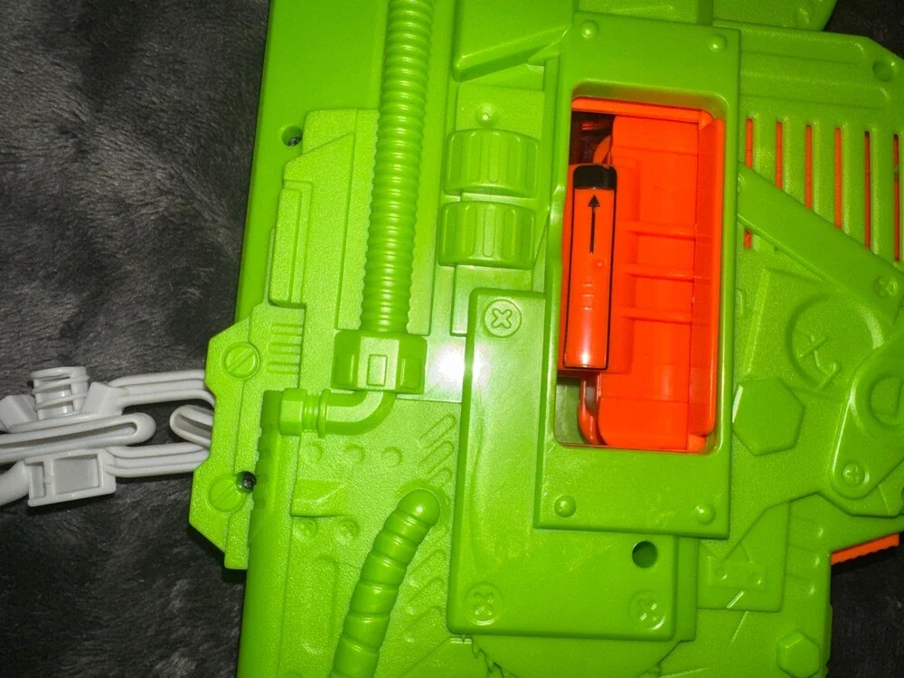 Nerf revreaper blaster
