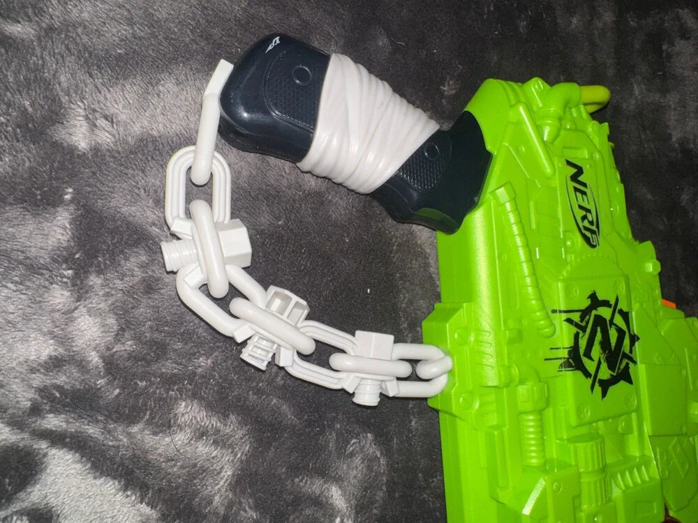 Nerf revreaper blaster