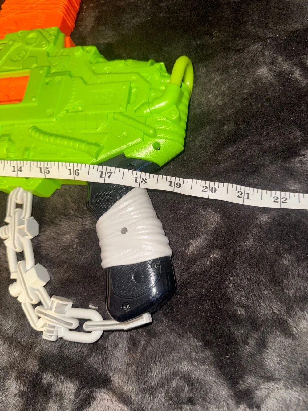 Nerf revreaper blaster