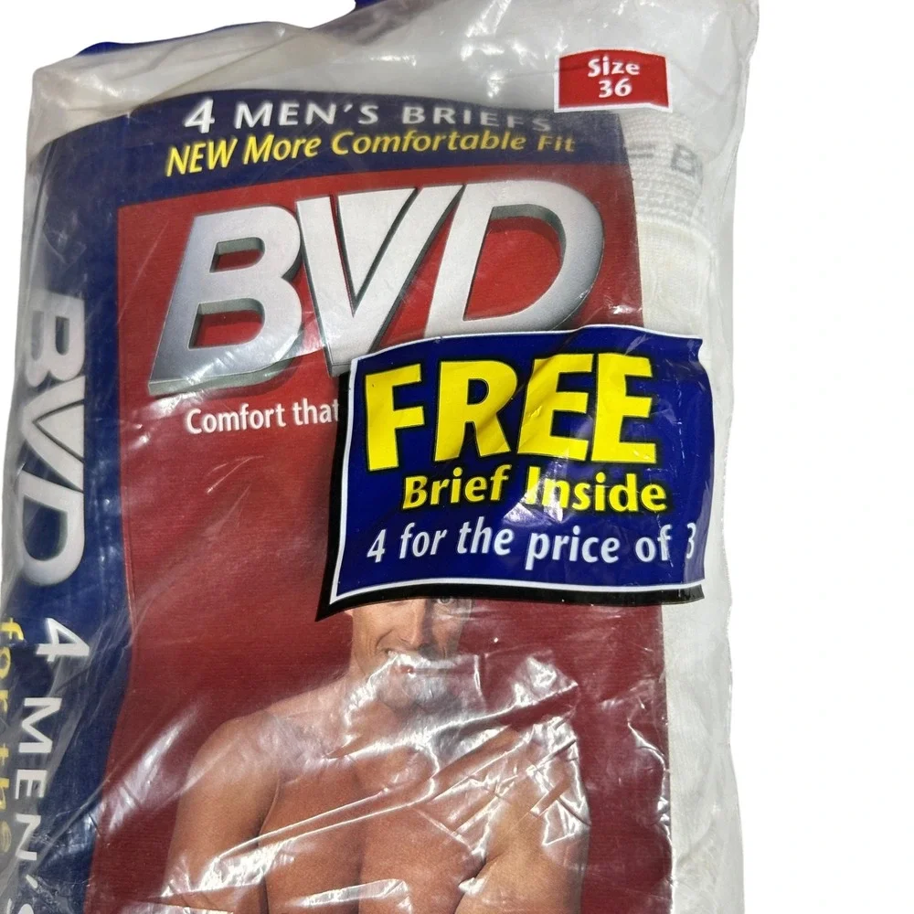 Bvd vintage 1996