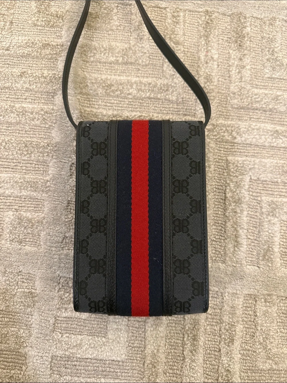 Balenciaga x Gucci The Hacker Project Phone / Cross Body Bag