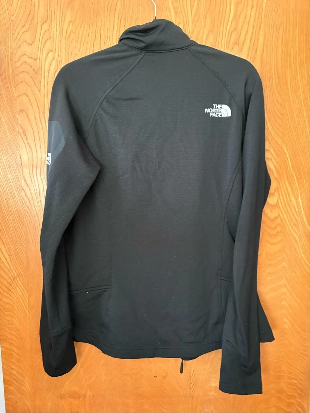 The North Face sleek black