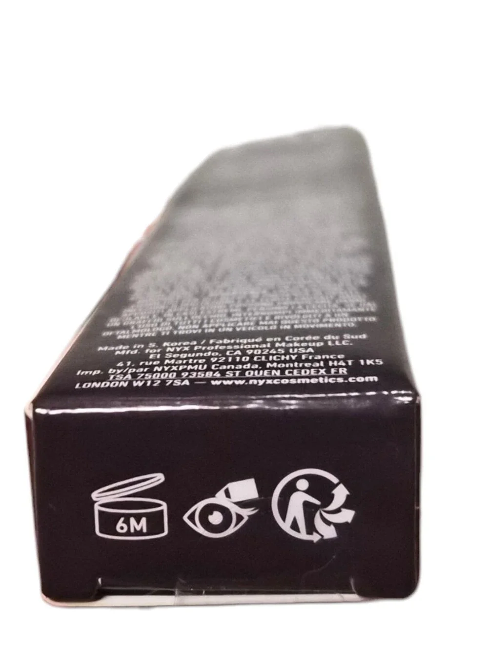 NYX professional makeup