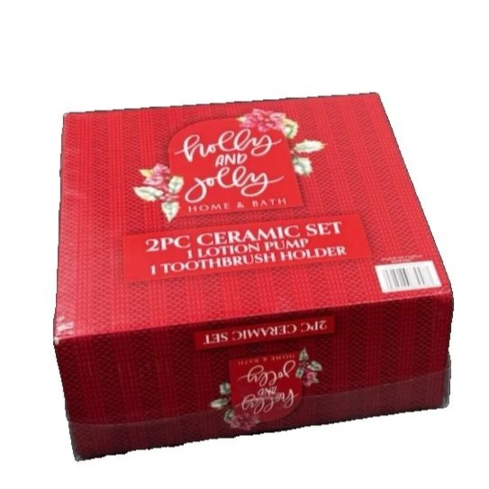 Unbranded holly jolly