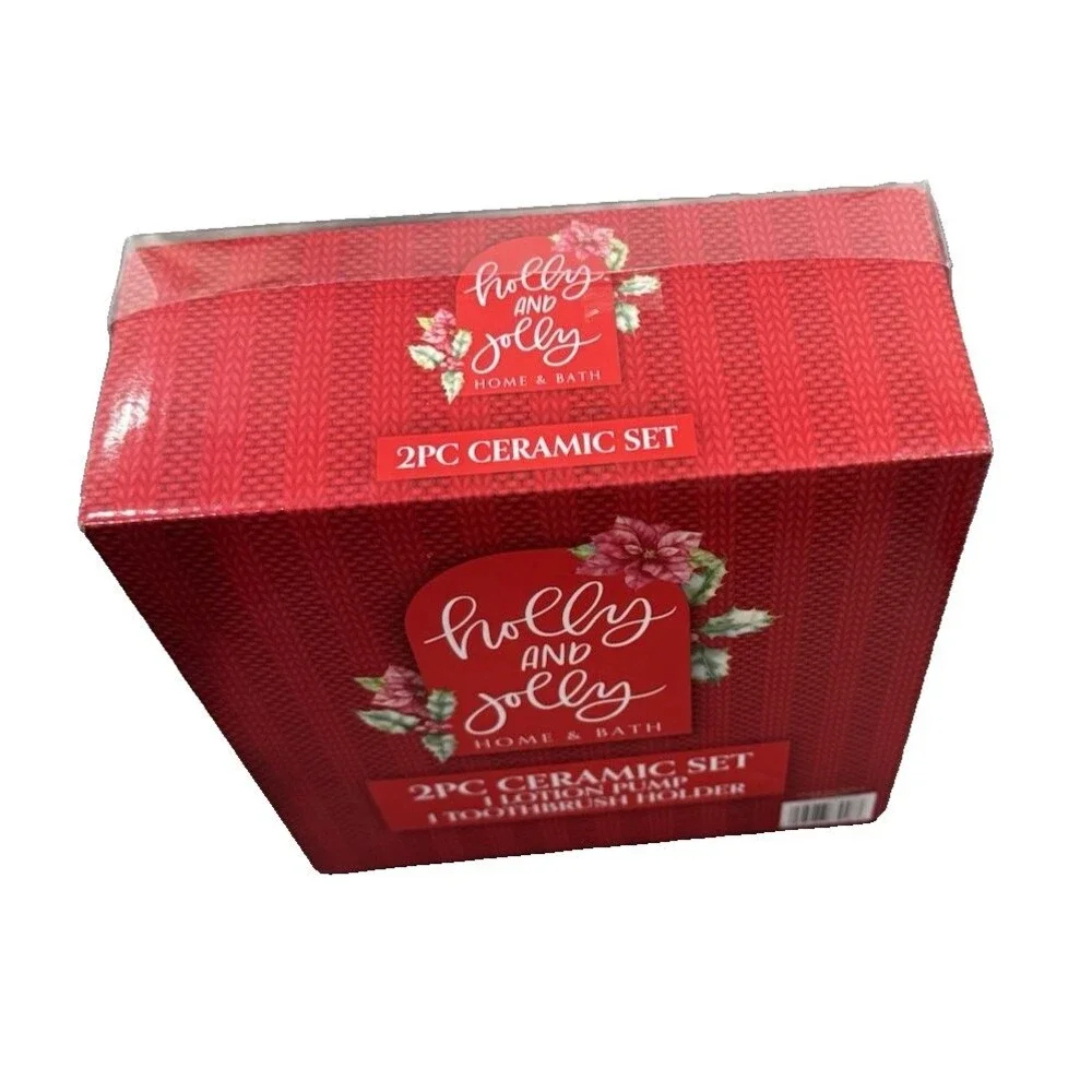 Unbranded holly jolly