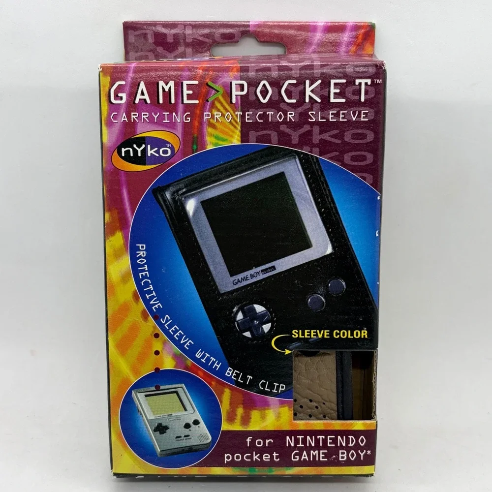Nyko vintage game
