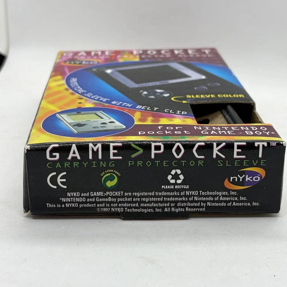 Nyko vintage game