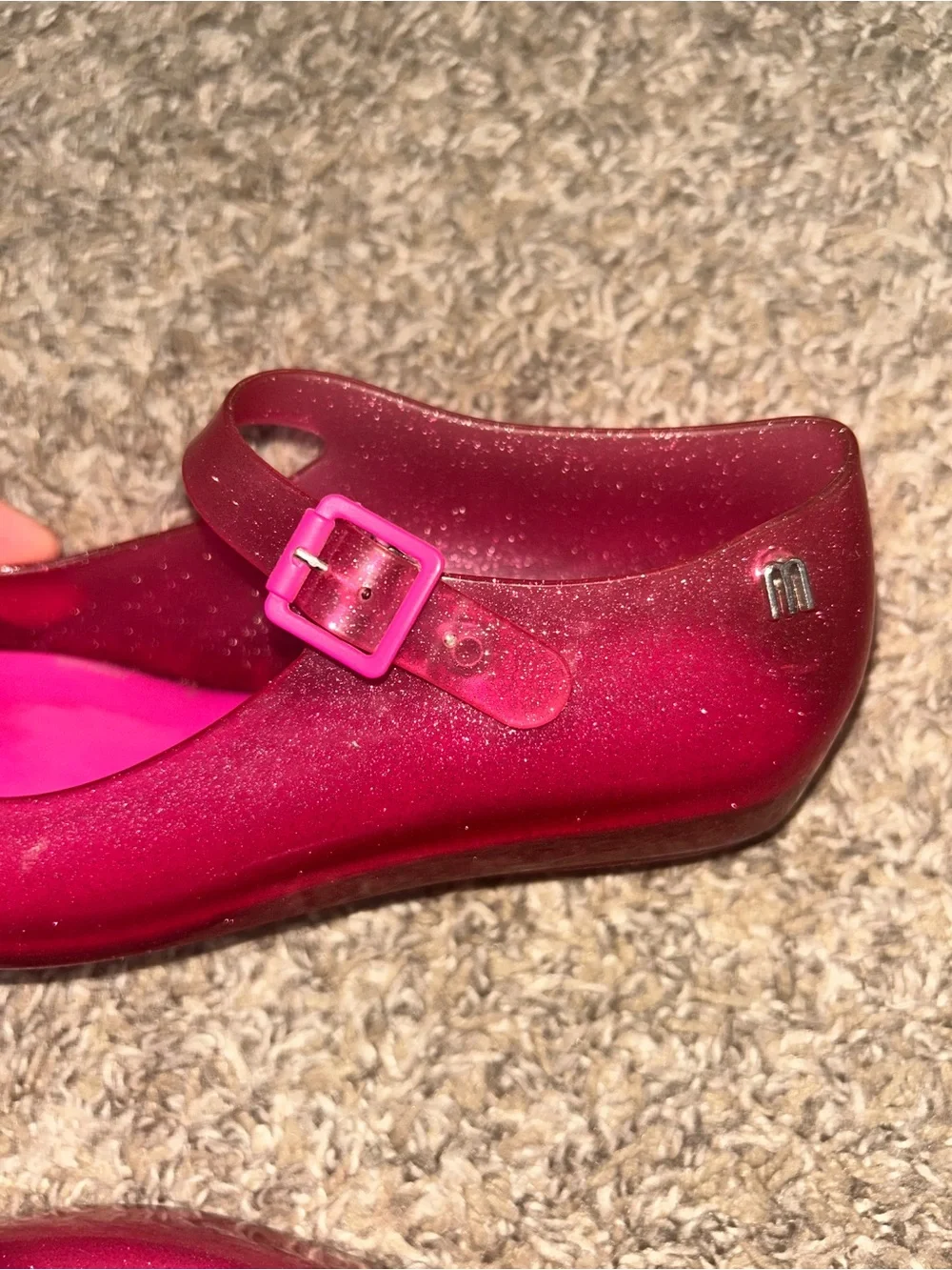 Mini Melissa very cute