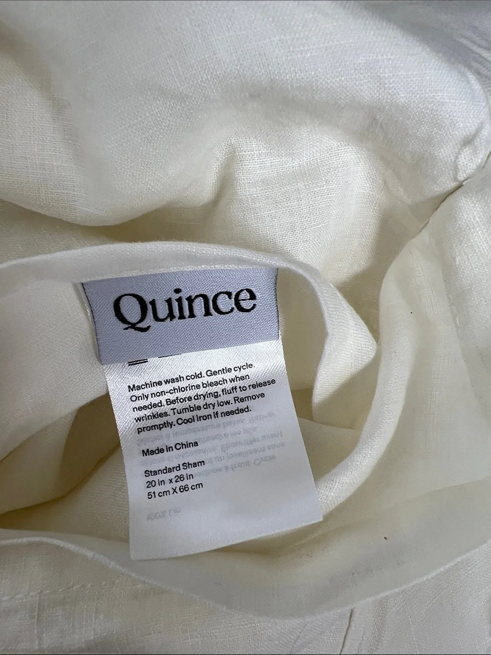 Quince like new