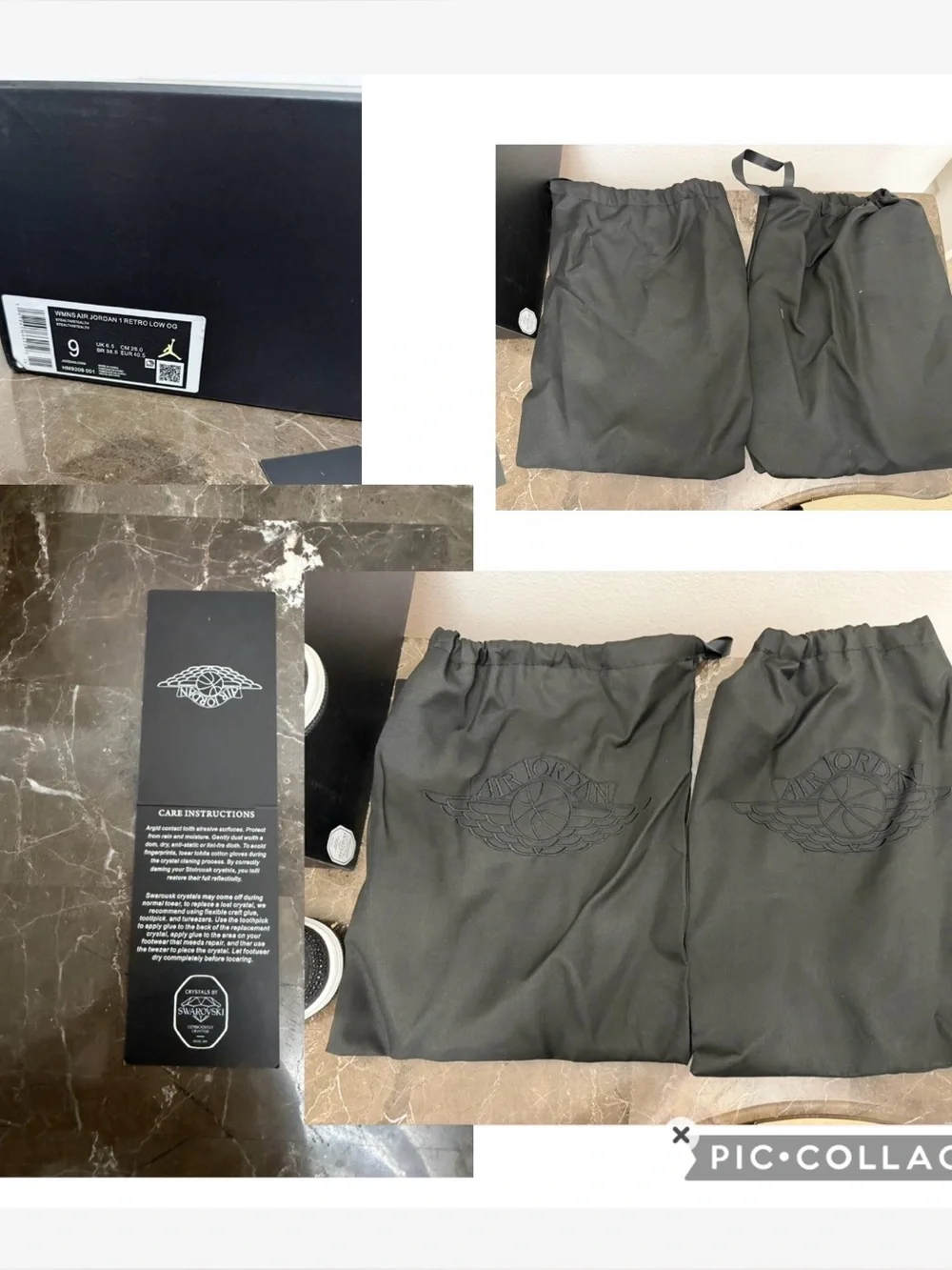 Jordan new women’s