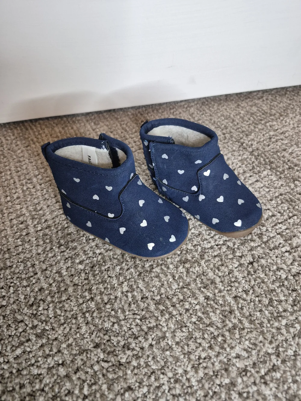 Carters adorable navy