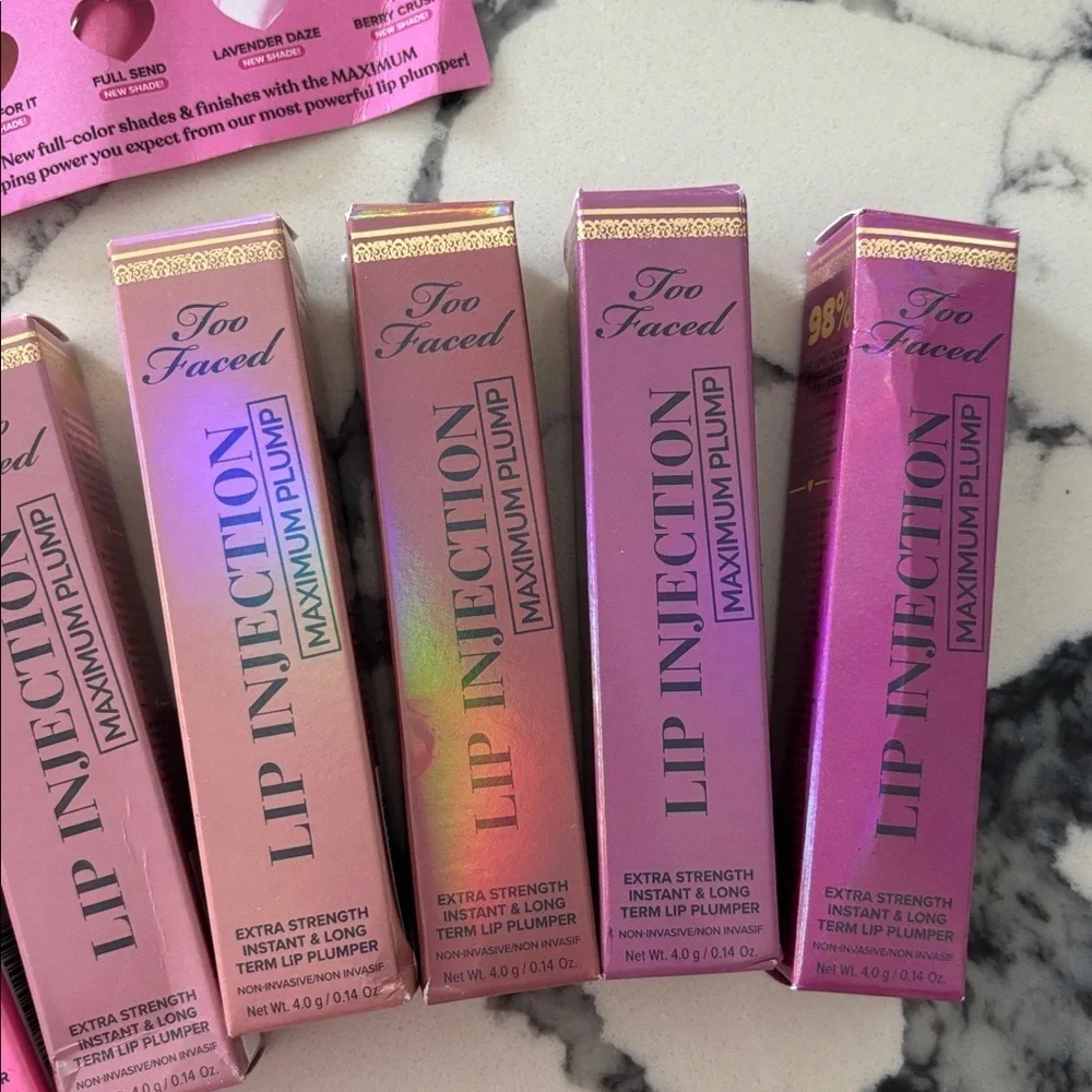 Too Faced brand new