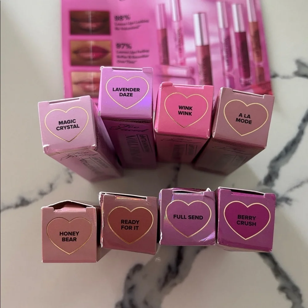 Too Faced brand new