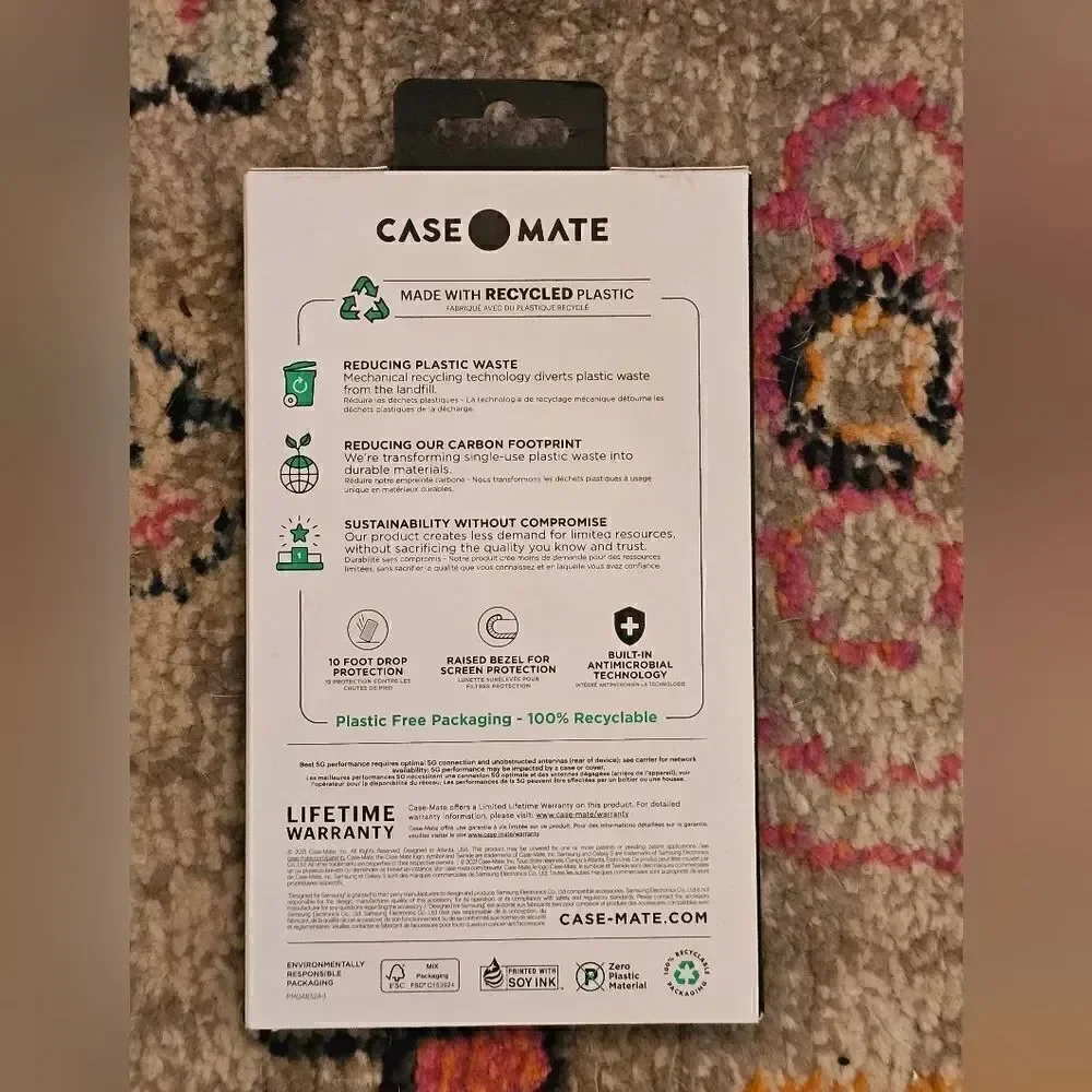 case-mate nib casemate