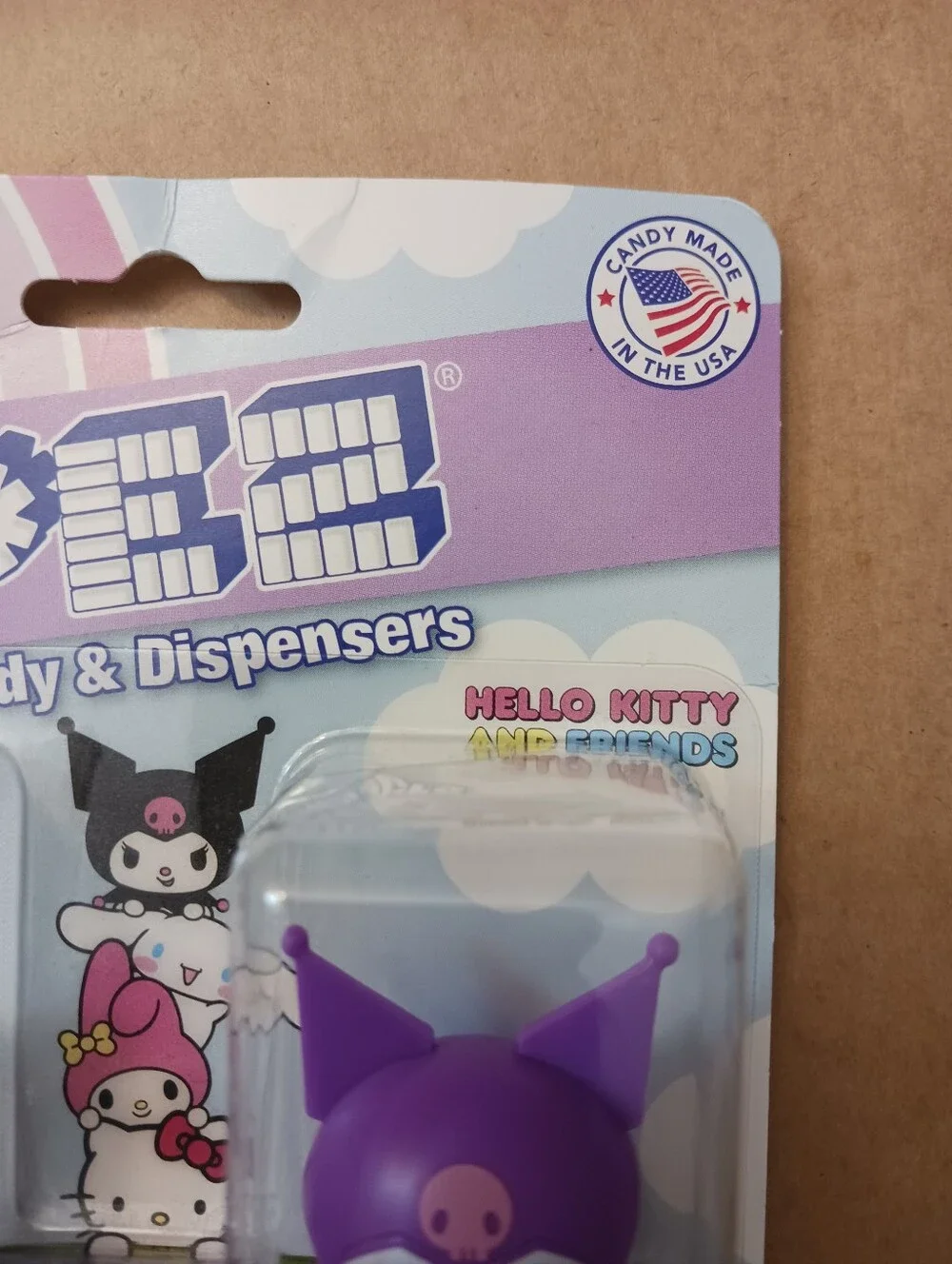 PEZ hello kitty
