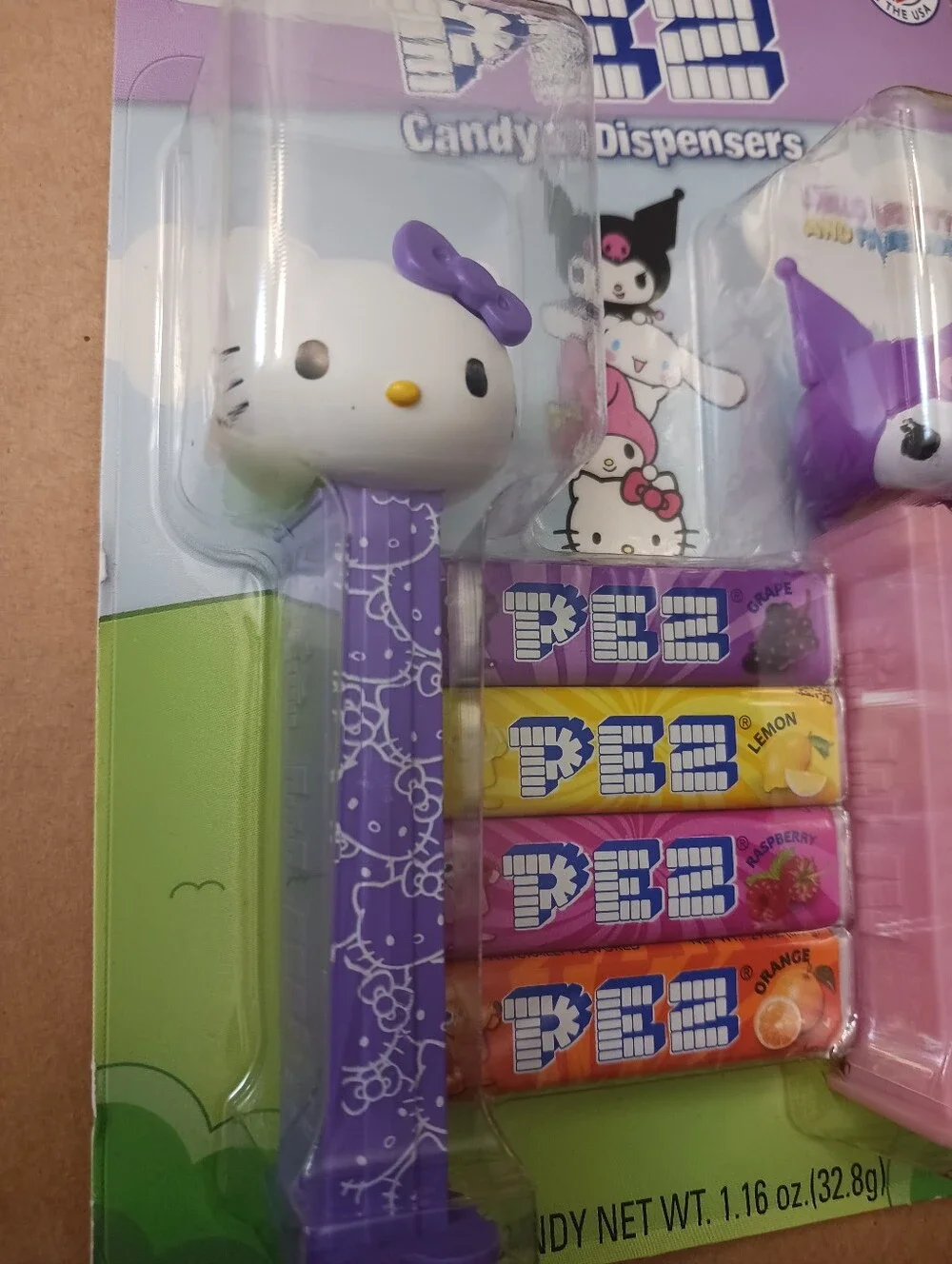 PEZ hello kitty