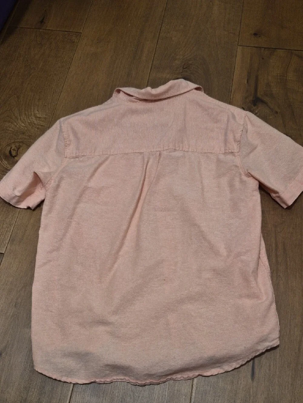 Old Navy light peach