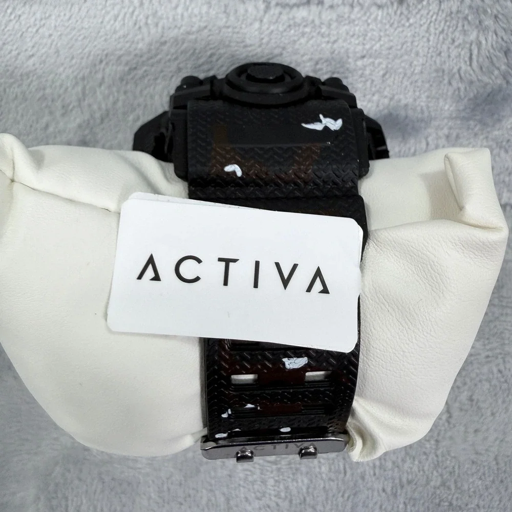Activa shock resistant
