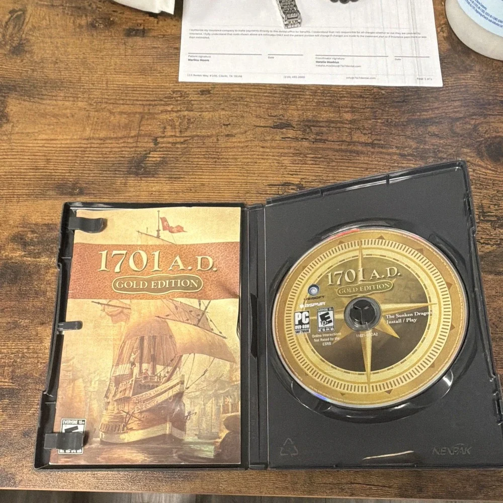 Ubisoft authentic multi