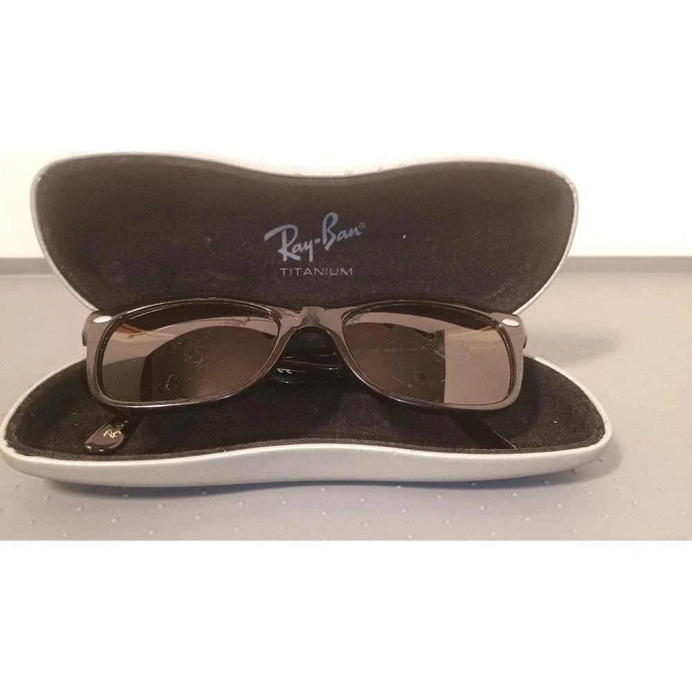 Ray-Ban authentic ray