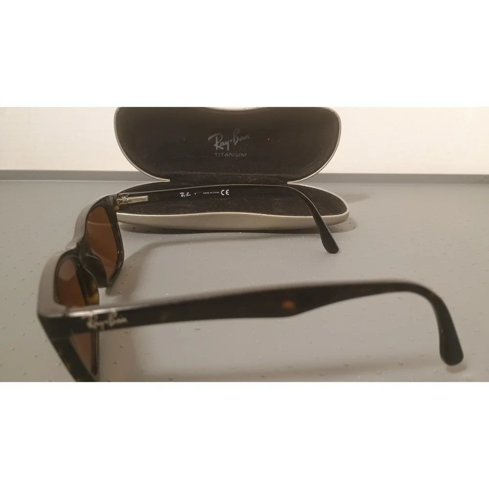 Ray-Ban authentic ray