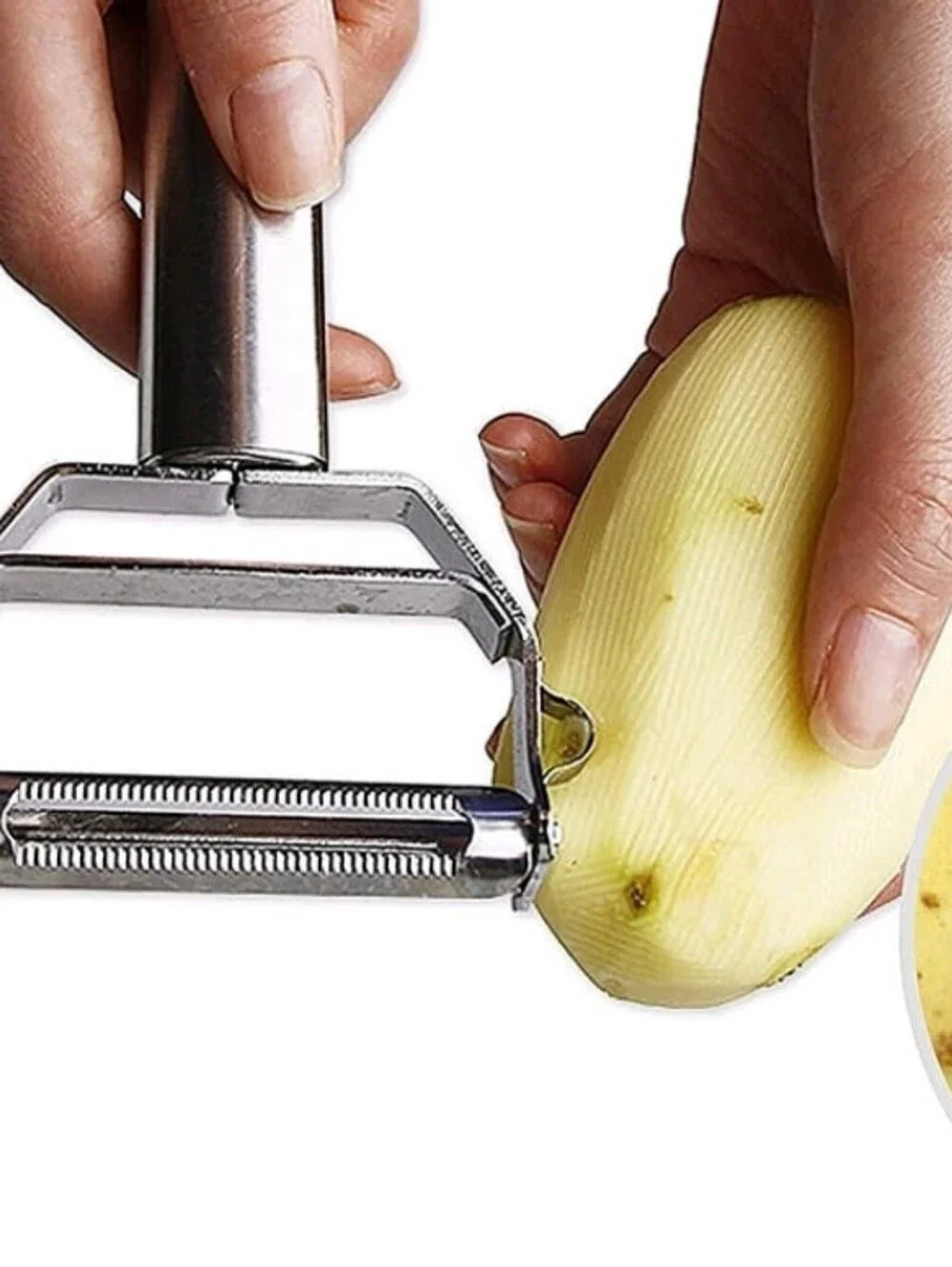 Titan julienne peeler