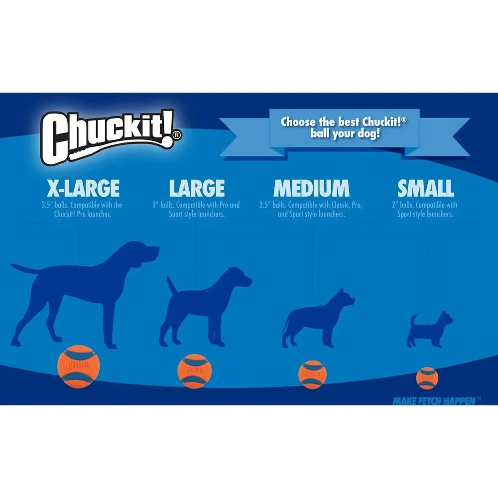 N/A chuckit ultra