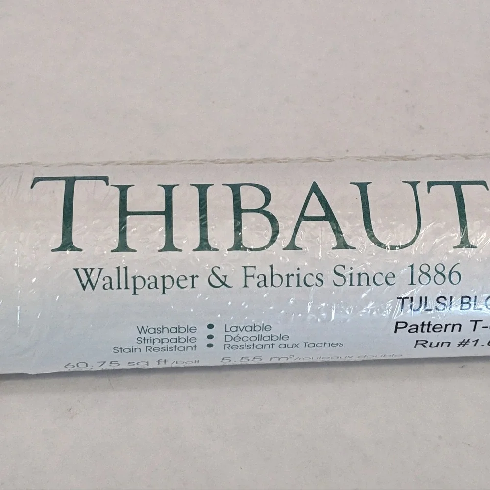 Thibaut tulsi block