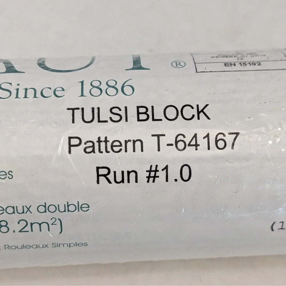Thibaut tulsi block