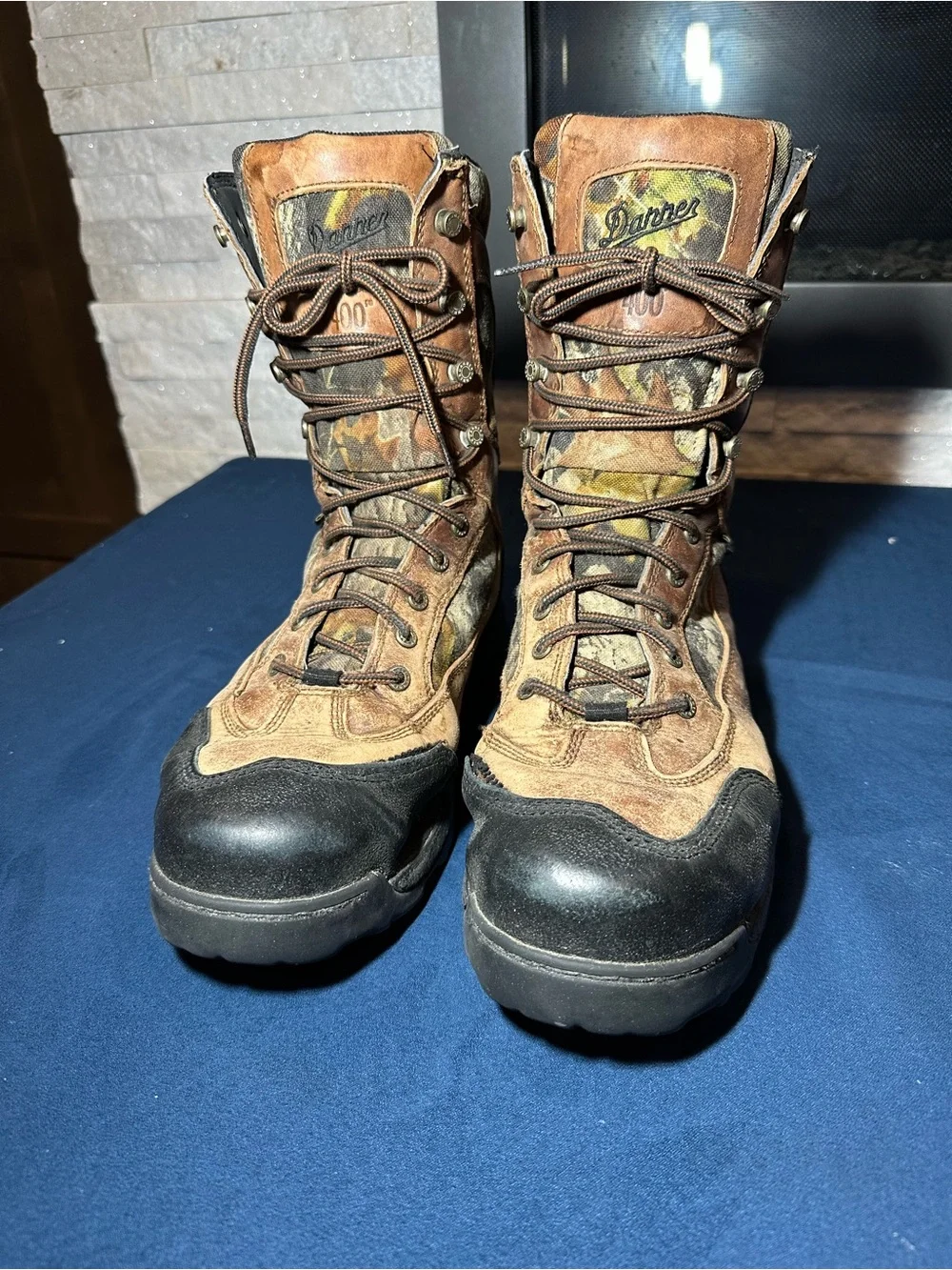 Danner pronghorn 8”