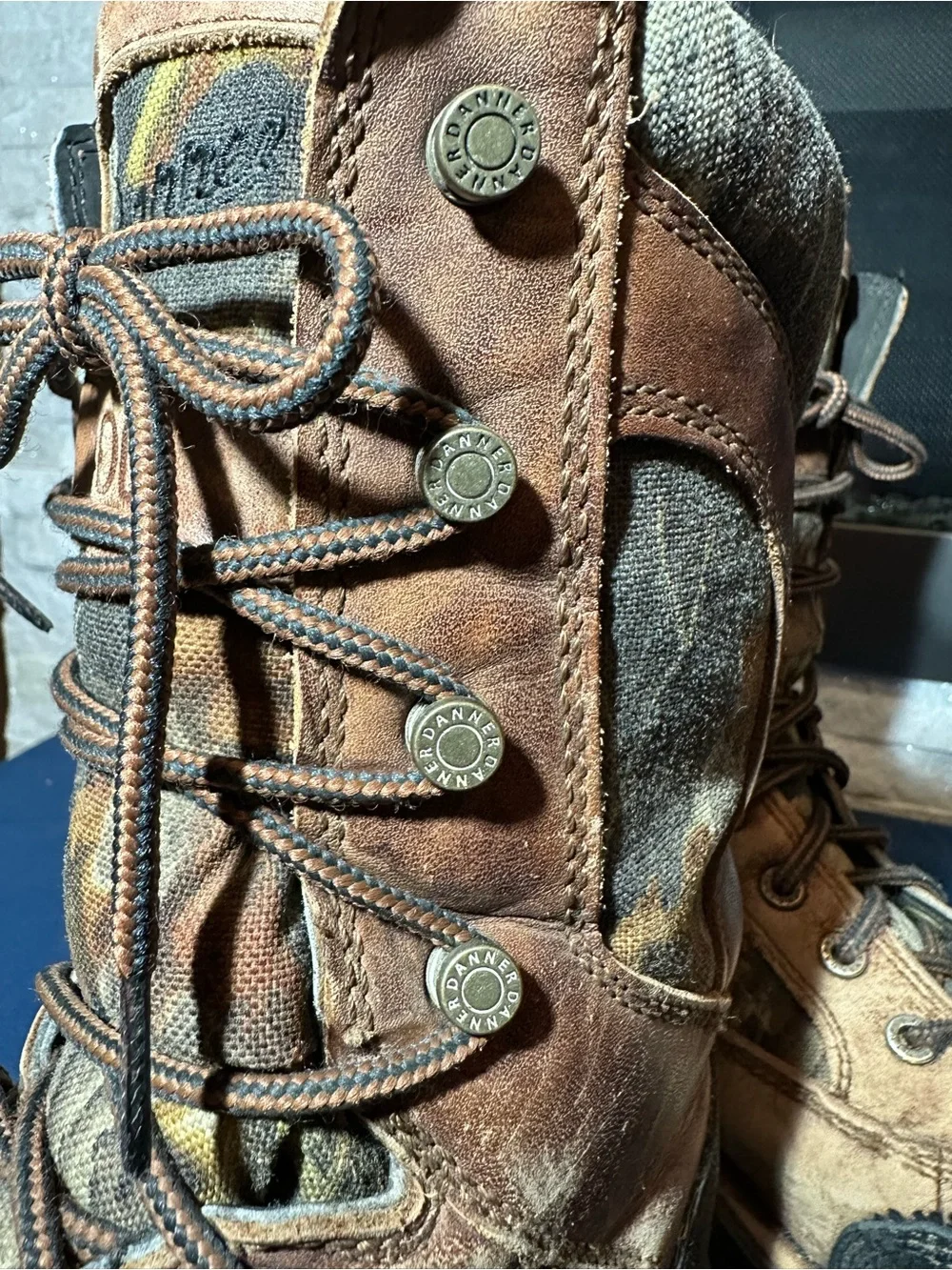 Danner pronghorn 8”