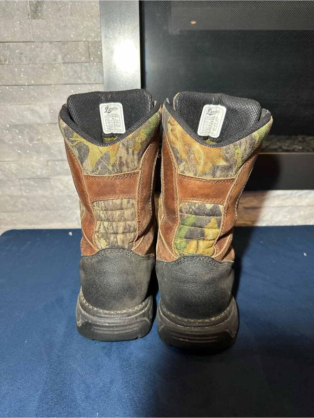 Danner pronghorn 8”
