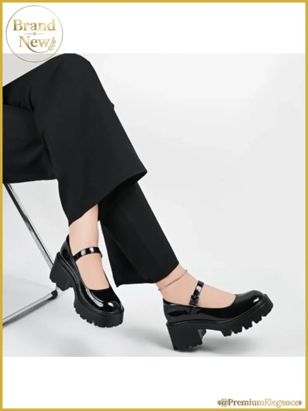 N/A chunky platform