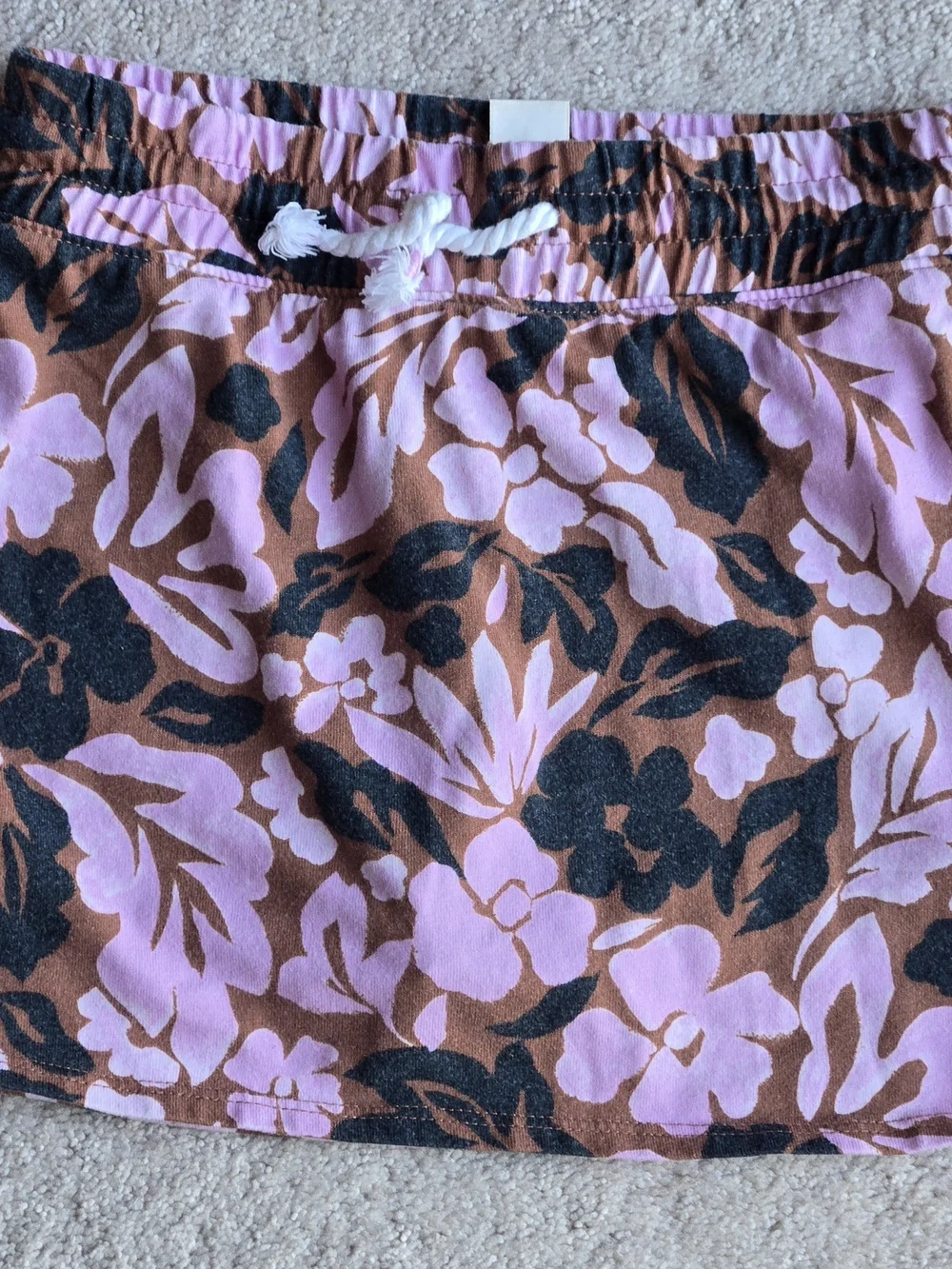 Carters feel waistband