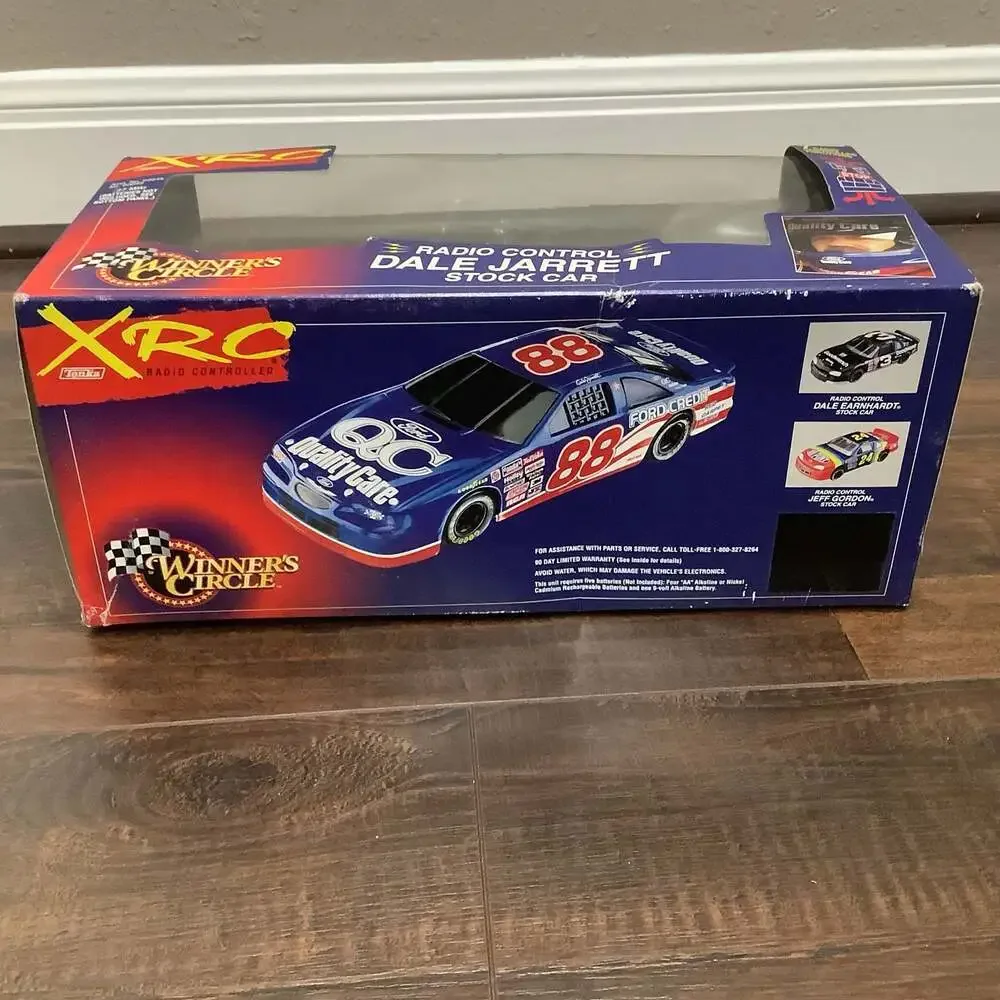 Tonka xrc winner