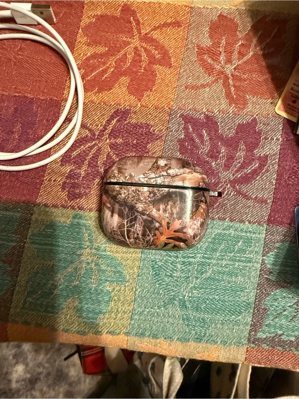 Apple used only