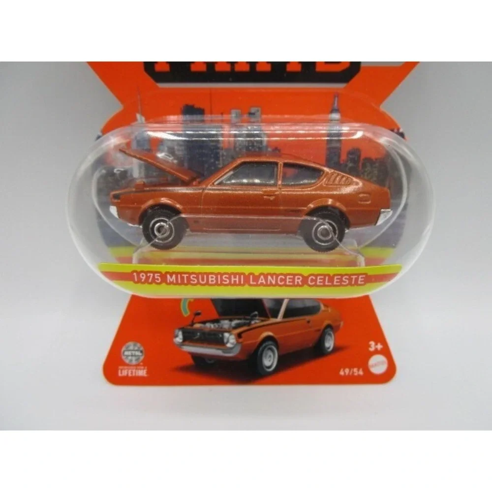 MATCHBOX moving parts