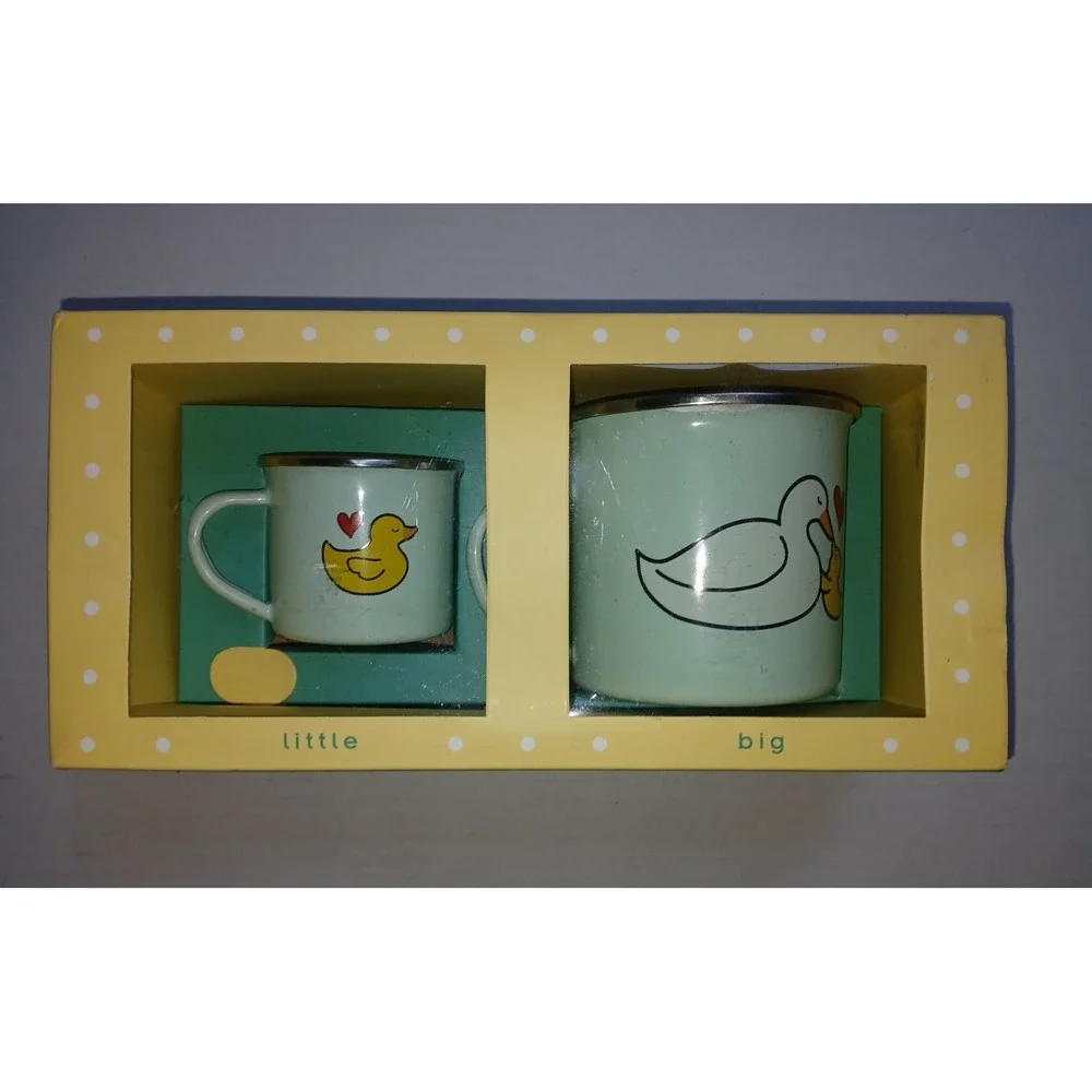 New Jack Rabbit Creations Mama Duck Series‎ Tea for Two