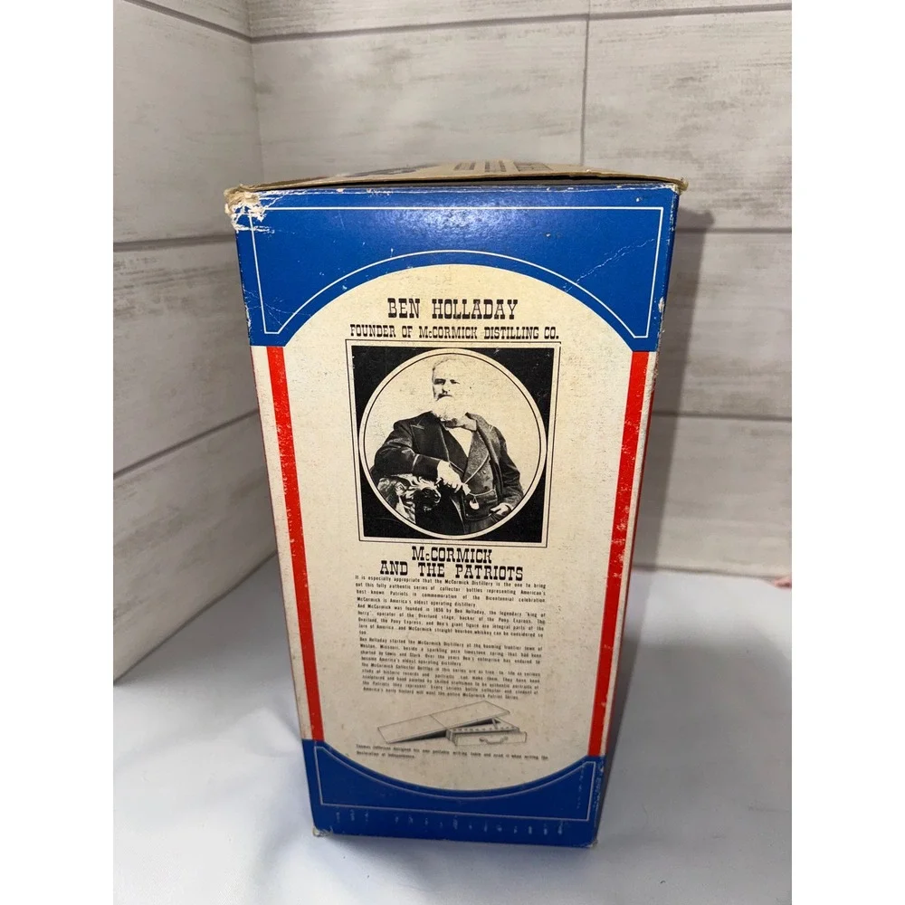 McCormick Distilling Co. vintage mccormick