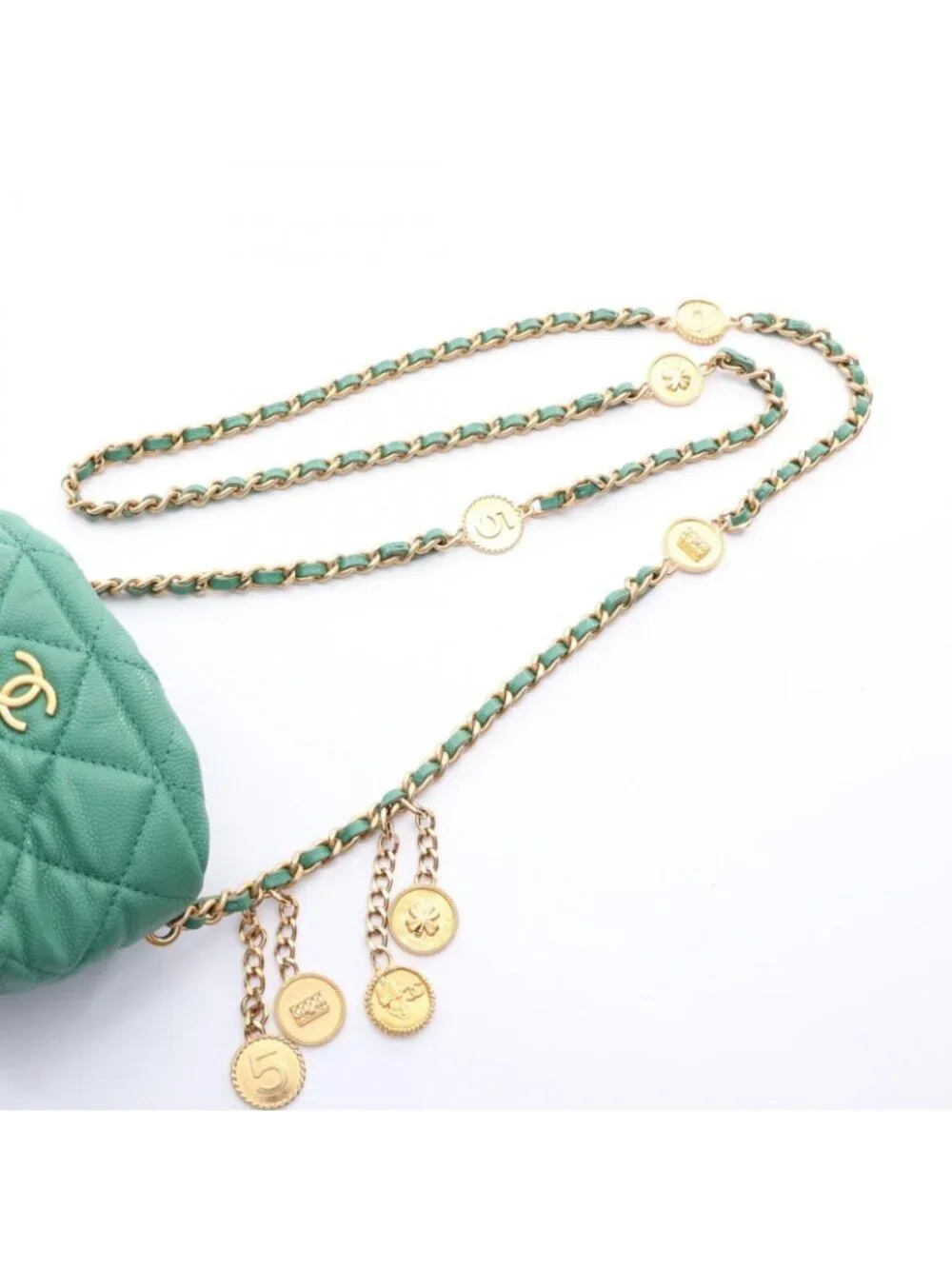 Chanel this authentic