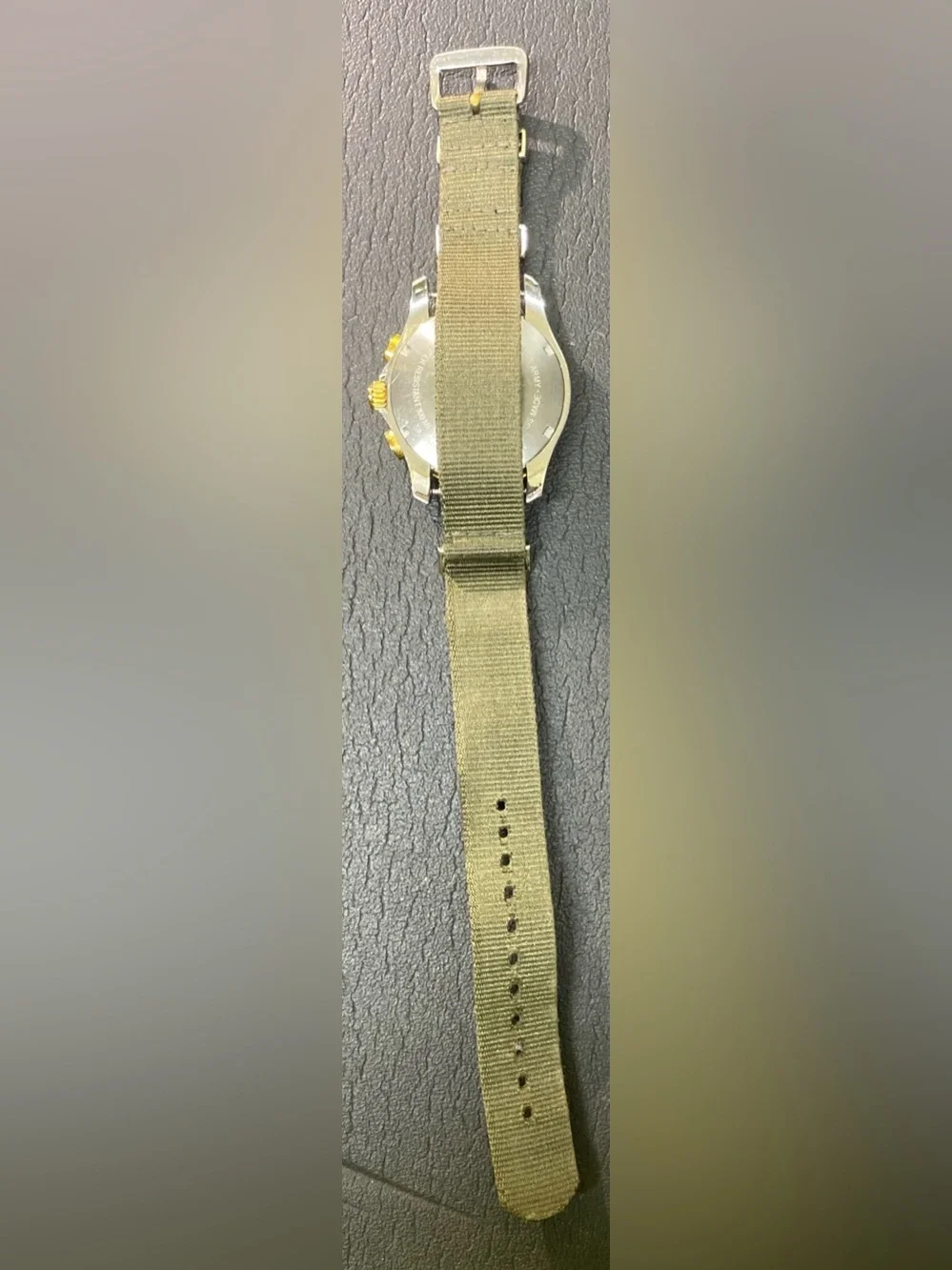 Victorinox men chronograph