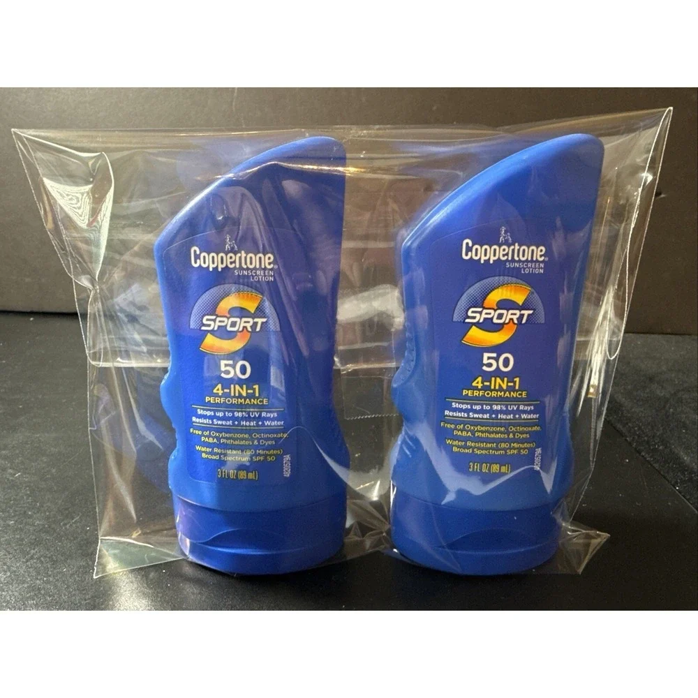 Coppertone sport 50