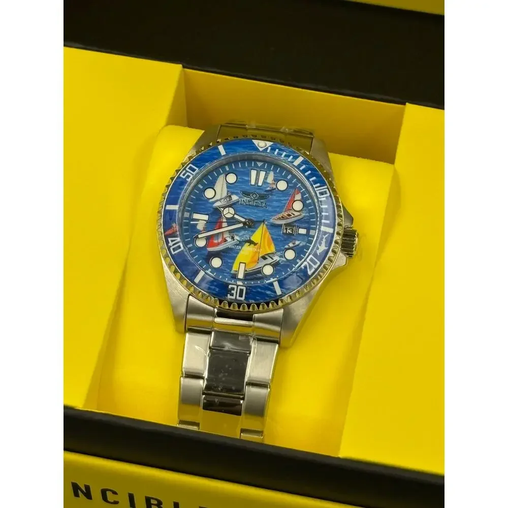 Invicta pro diver